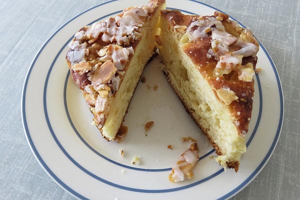 North German Butter Cake