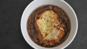 Onion Soup À La Gabi