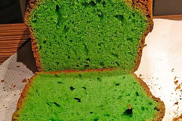 Pandan Cake