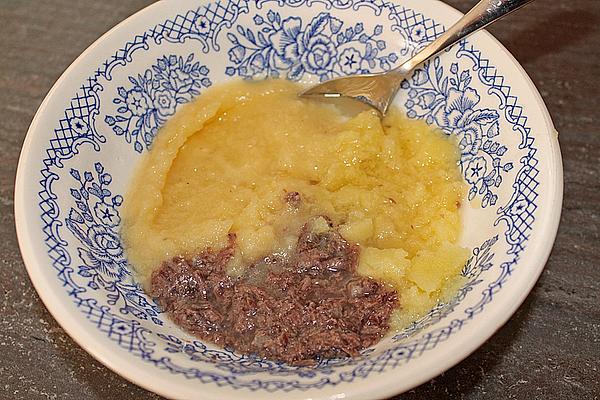 Parsnip-Potato-Beef Mash