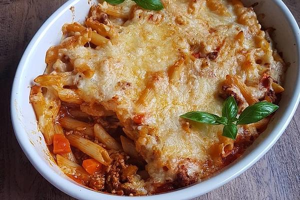 Pasta Bake À La Shain