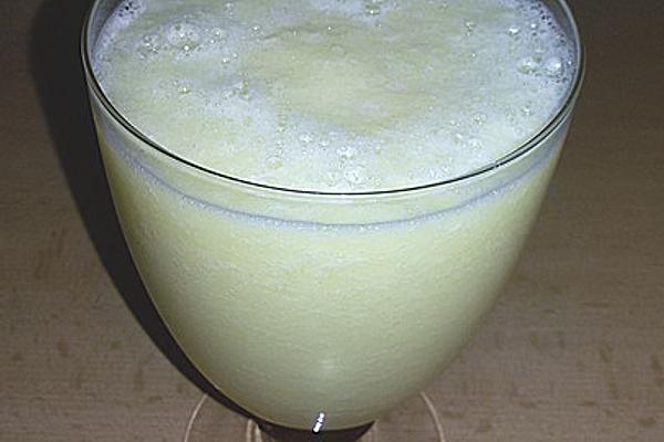 Pomelo Smoothie