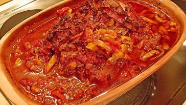 Pulled Pork Injected – from Roman Pot