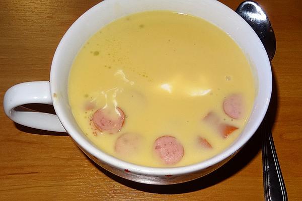 Potato Soup Very Easy