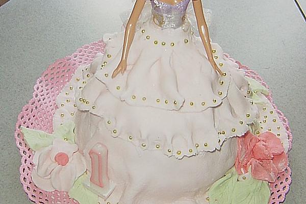 Princesses – Cake