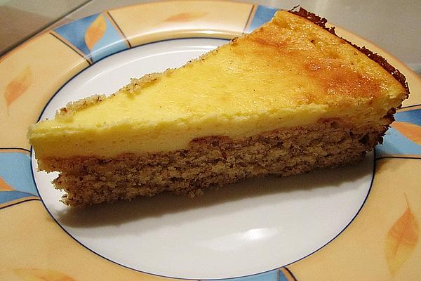 Pudding – Nut Cake