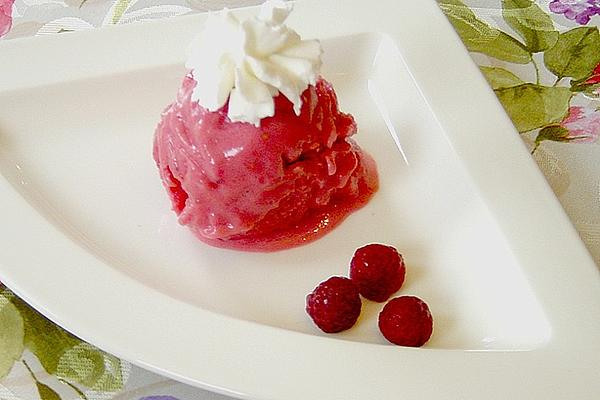 Raspberry – Buttermilk – Ice Cream
