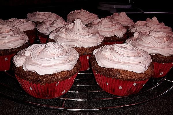 Raspberry Coconut Muffins