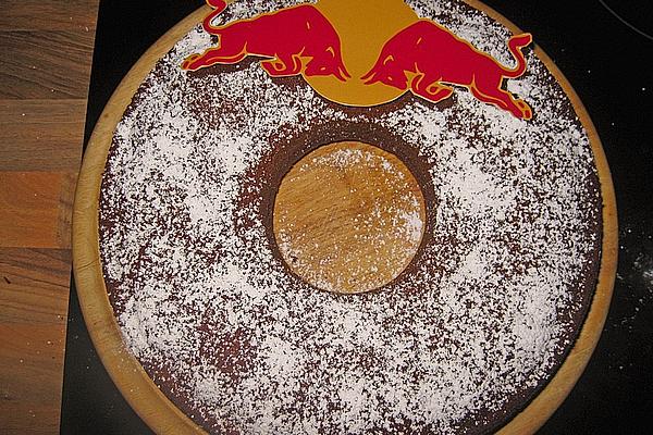 Red Bull Cake