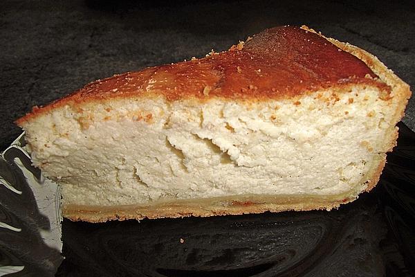 Refined Cheesecake