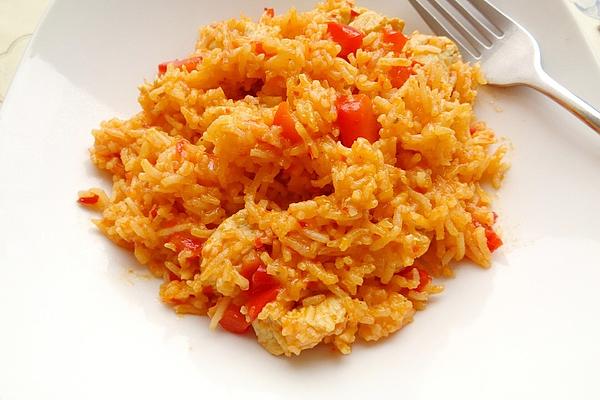 Rice – Paprika – Pot À La Noodles