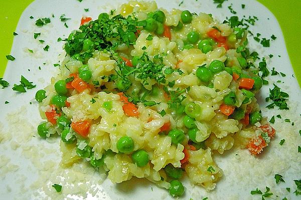 Rice with Peas