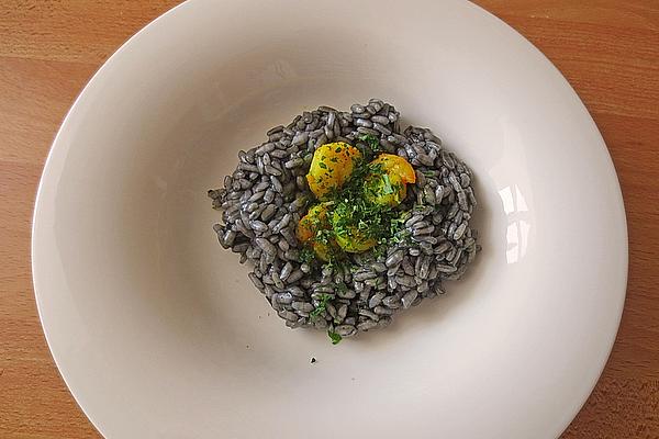 Risotto Nero My Way