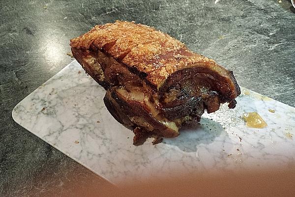 Roast Pork with Crust