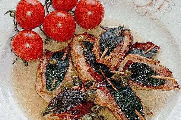 Saltimbocca – Bite