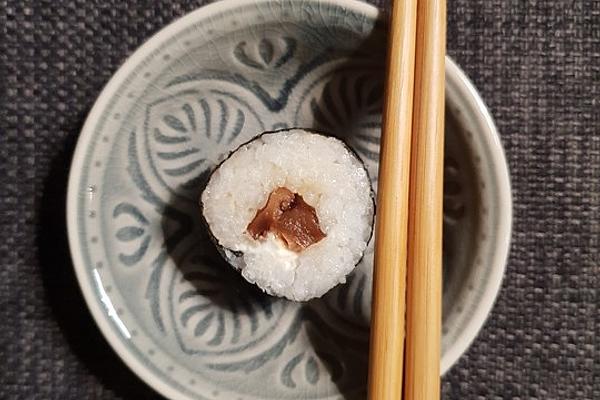 Shiitake Mushrooms for Sushi
