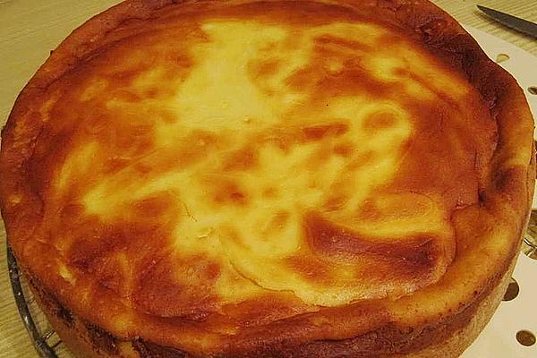 Silesian Cheesecake