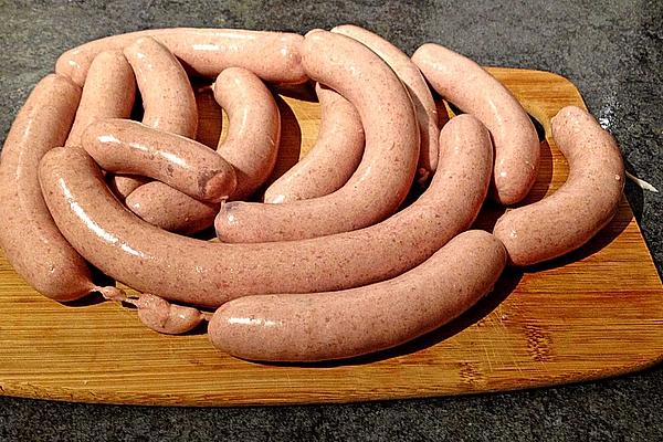 Silesian White Sausage