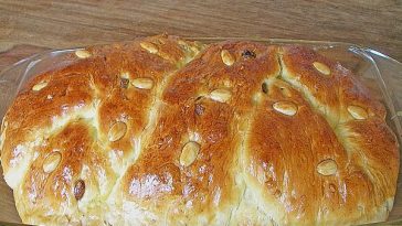 Brioche / Braided Brioche Braid