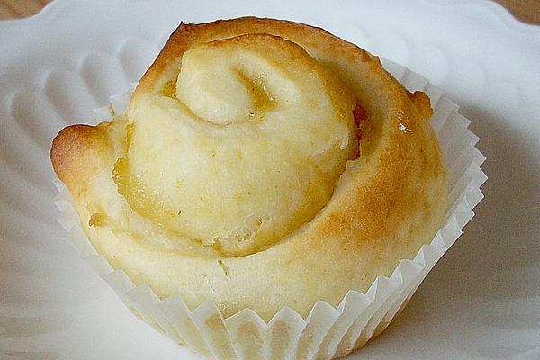 Snail Muffins