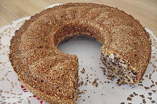 Sponge Cake – Grain Cake