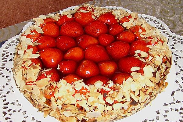 Strawberry – Cheese – Pie