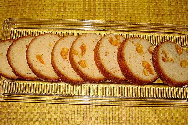 Töginger Mandarin Cake in Glass