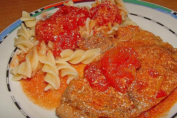 Tomato Cutlet