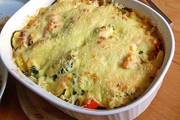 Tomatoes – Zucchini – Gratin