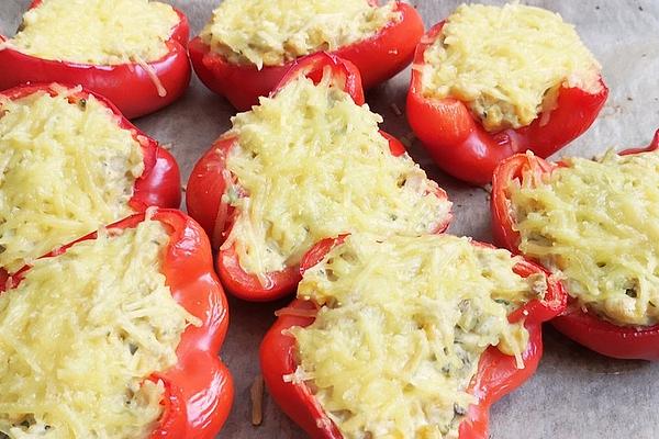 Vegan Stuffed Peppers