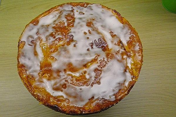 Westphalian Apple Cake