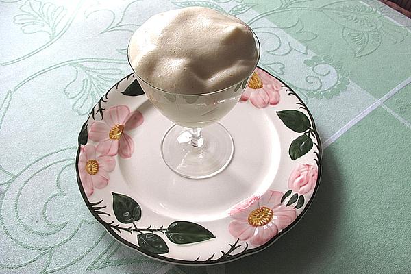 Zabaione in Cooking Chef
