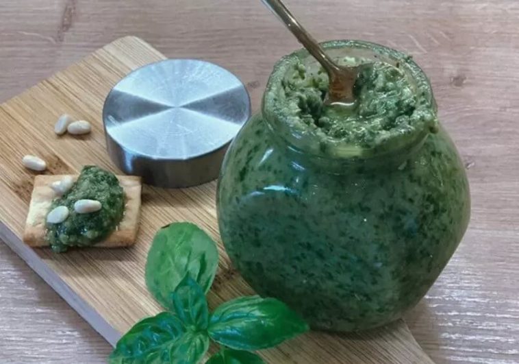 Pesto Sauce Recipe