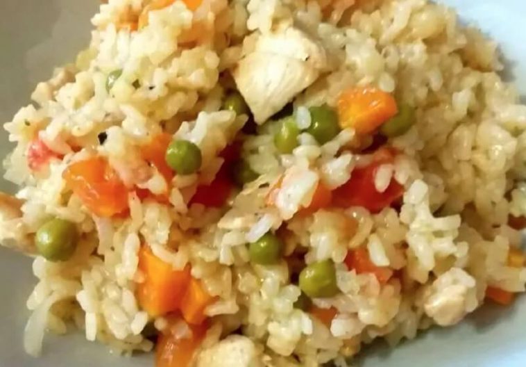 Chicken Risotto Recipe