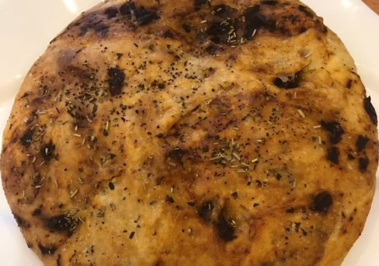 Sun-Dried Tomato Focaccia Recipe