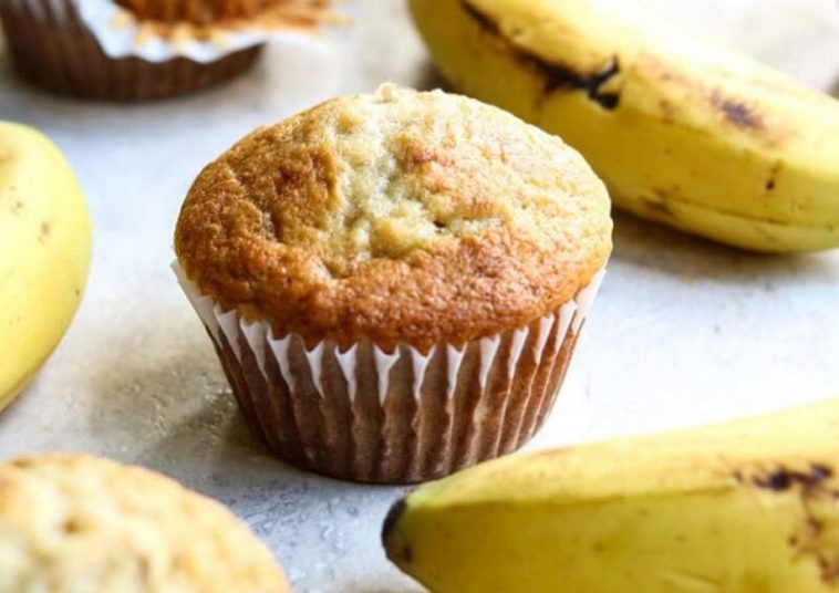 Banana Muffins Recipe