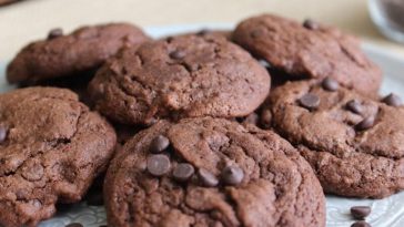 Chocolate Cookies II