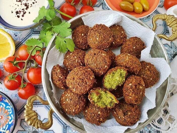 Falafel Recipe