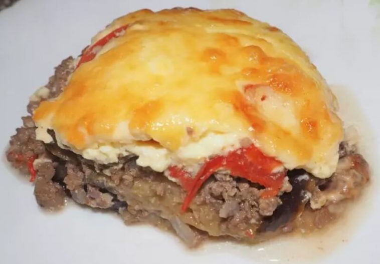 Greek Moussaka Recipe