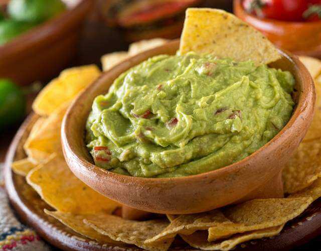 Guacamole Recipe