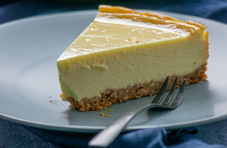 New York Cheesecake Recipe