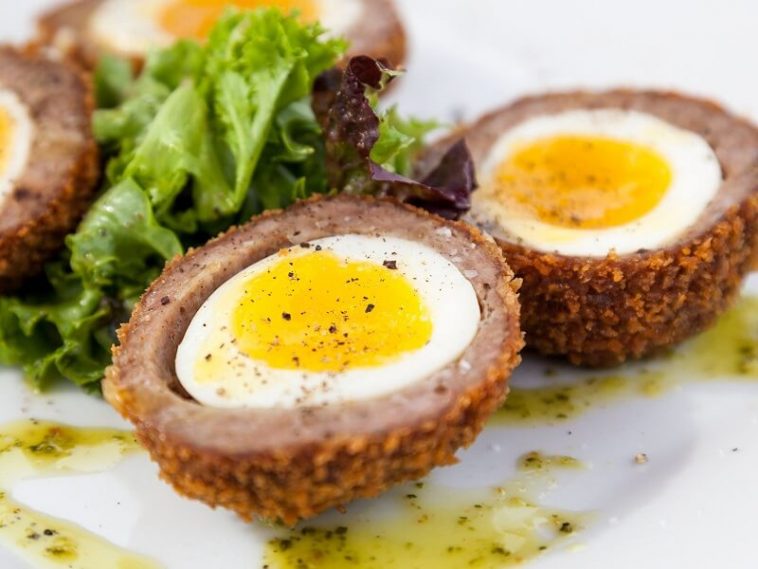 Scotch Eggs Recipe