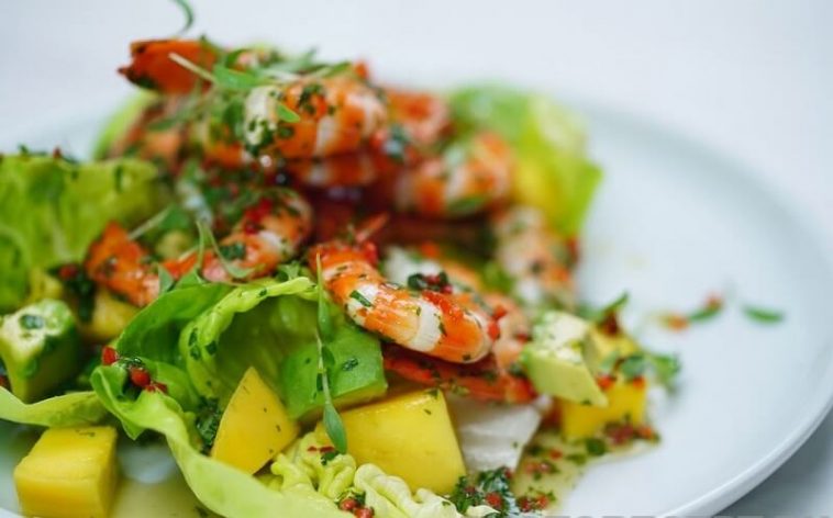 Shrimp Salad Recipe