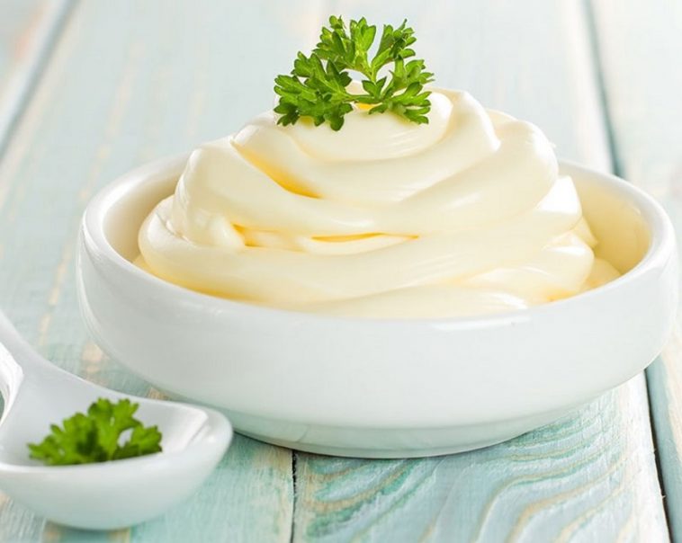 Basic Mayonnaise Recipe