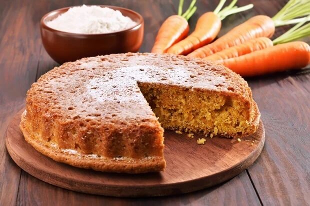 Carrot Cake Recipe