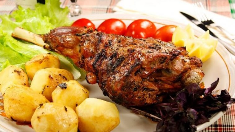 Classic Leg of Lamb Recipe