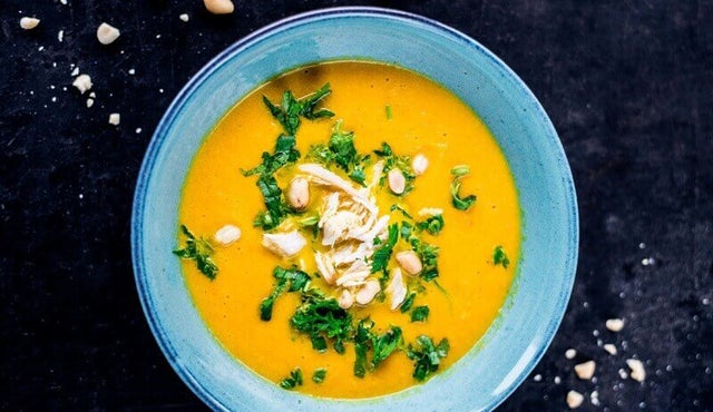 Mulligatawny Soup Recipe